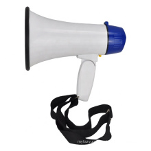 Loud Speaker Bull Horn With Record Function